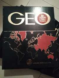 Enciclopédia Geo 7 volumes