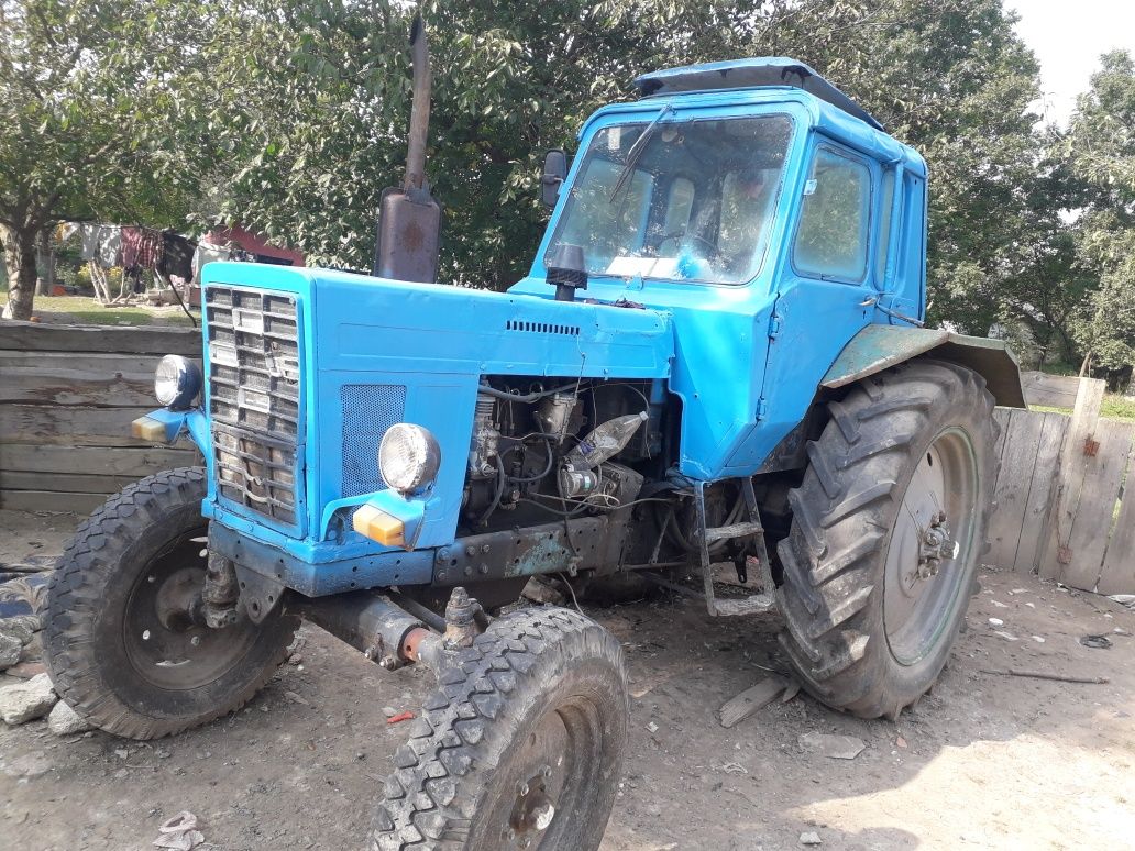 Продам Трактор МТЗ 80