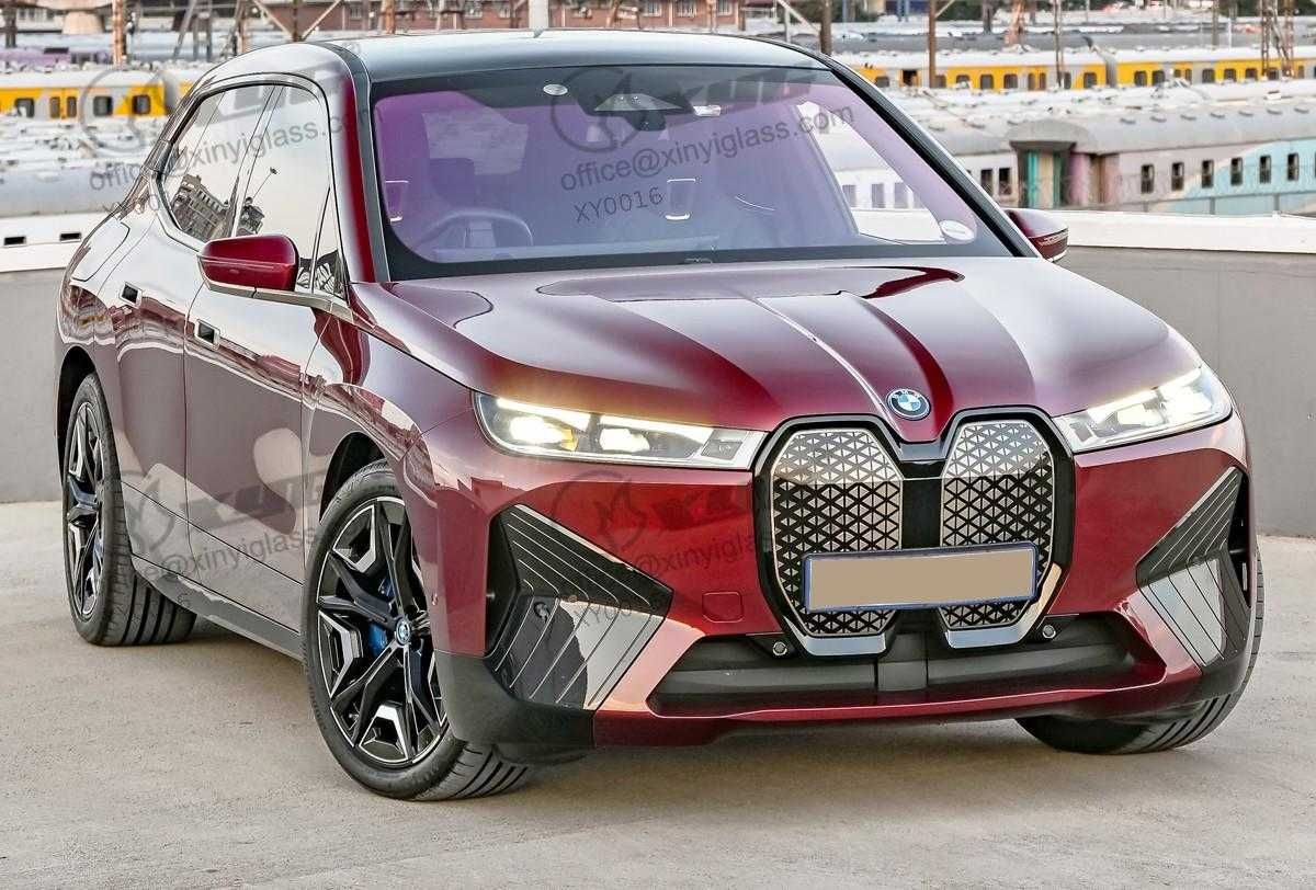 Лобове скло BMW IX X2 X3