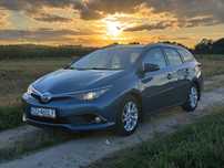 Toyota Auris Toyota Auris II FL 1.8 Hybrid + LPG