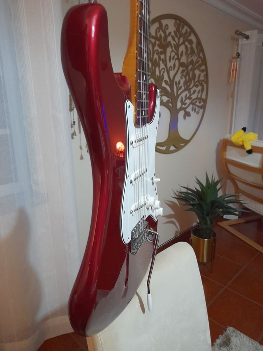 Fender Stratocaster