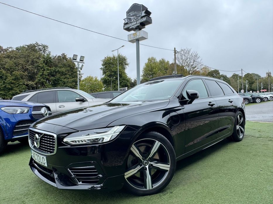 Volvo V90 2.0 T8 PHEV R-Design AWD