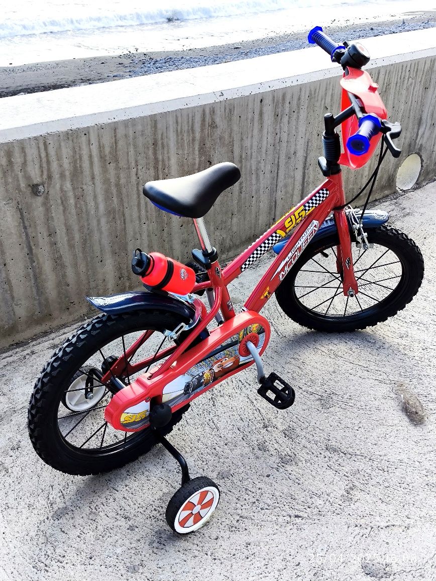 Bicicleta de criança - Venda presencial
