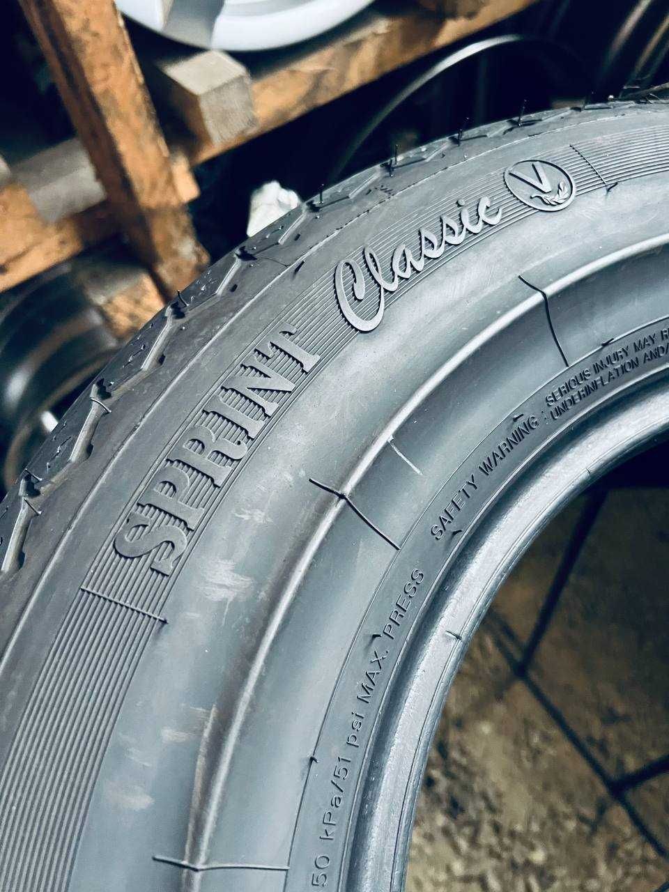 Шини Резина Літні 185 80 14 Vredestein Sprint Classic 4шт