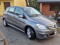 Mercedes-Benz Klasa B Mercedes-Benz B 200