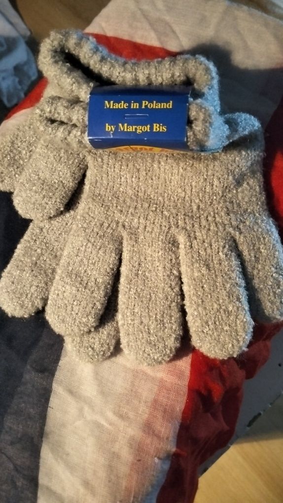 Rękawiczki damskie GLOVES - MARGOT BIS.