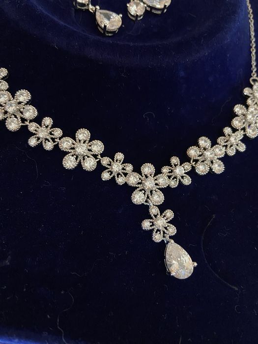 Набір прикрас на весілля