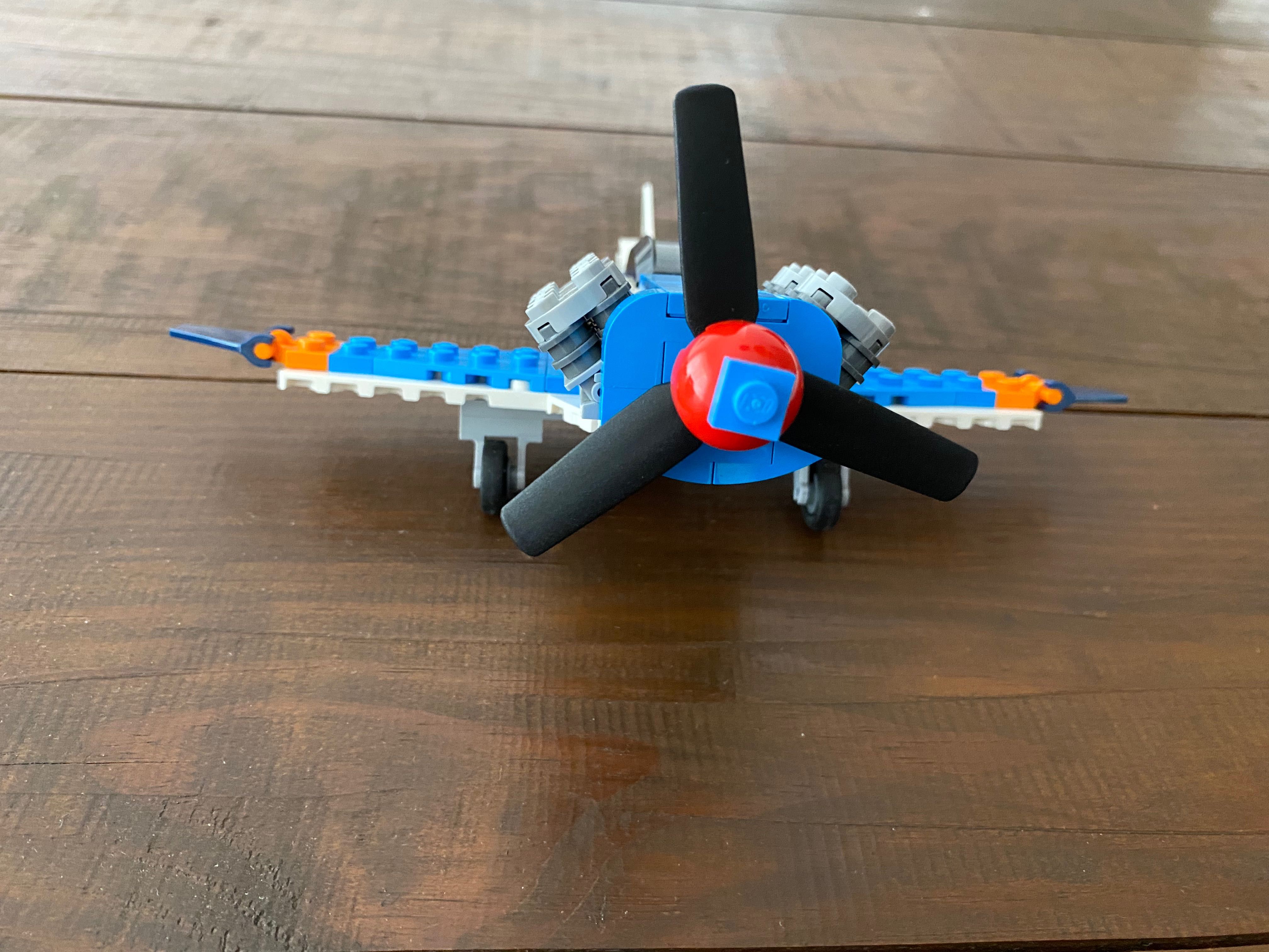 Vendo Avião lego