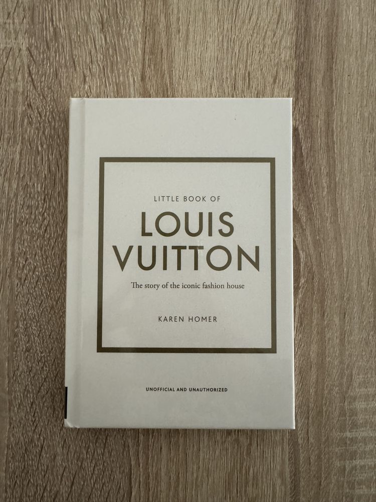 Livro Louis Vuitton