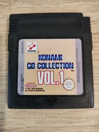 Konami vol 1 original game Boy gameboy