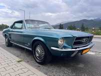 Ford Mustang Mustang 1967