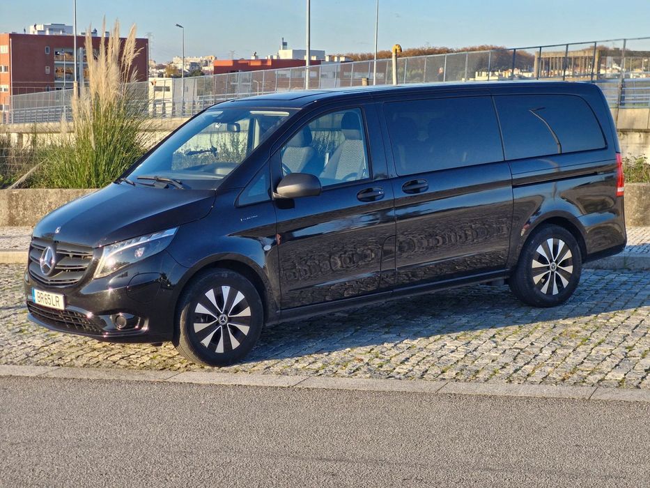 Mercedes-Benz eVito Tourer 90 kWh Standard