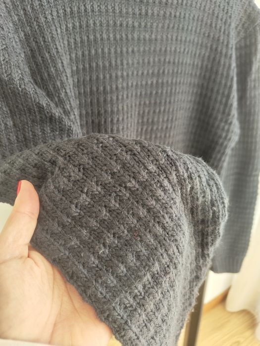 Camisola de malha Azul escuro Tiffosi