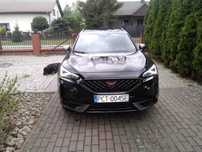 Cupra Formentor 1,5DSG sprzedam zamienię