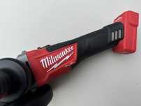 Szlifierka kątowa Milwaukee M18 CAG125X