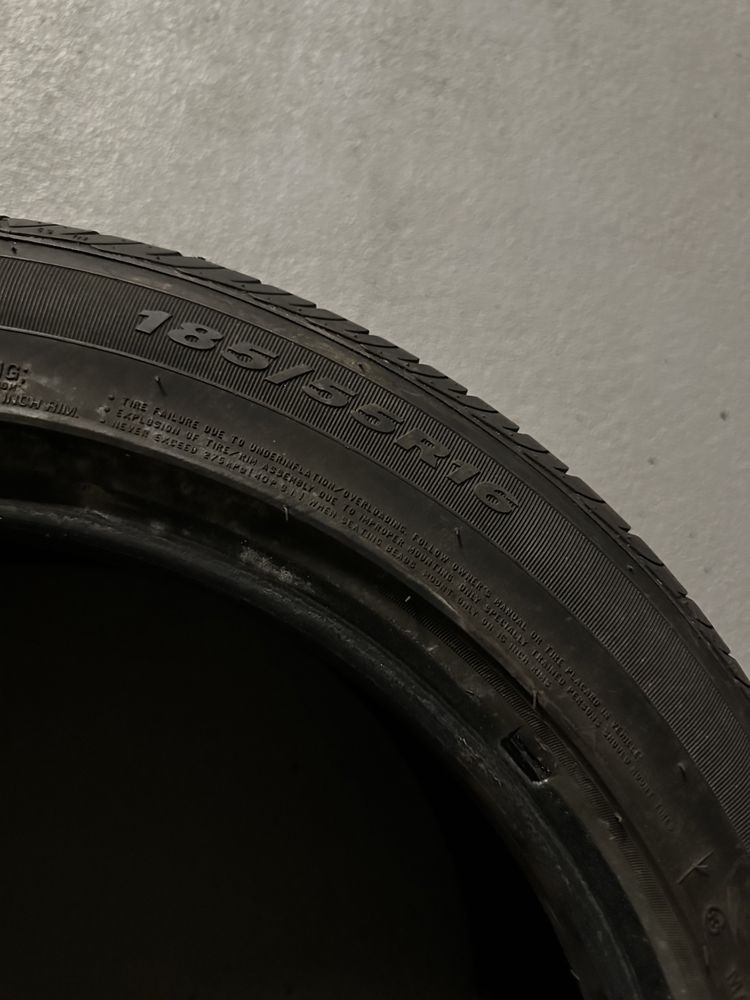 Nexen nfera 185/65 r16