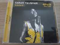 Sarah Vaughan "The very best of" 2 płyty, płyta CD