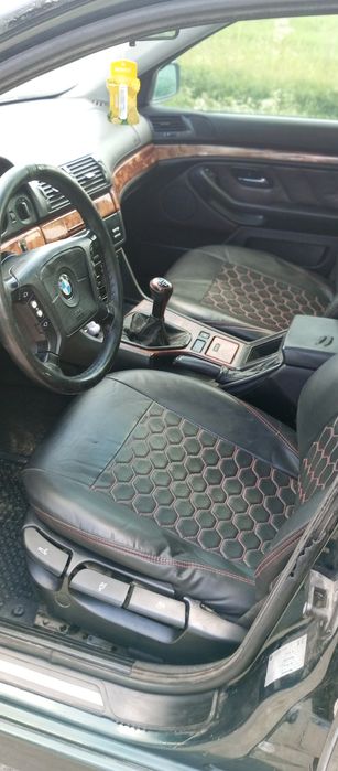 BMW E39 5 series 1997р