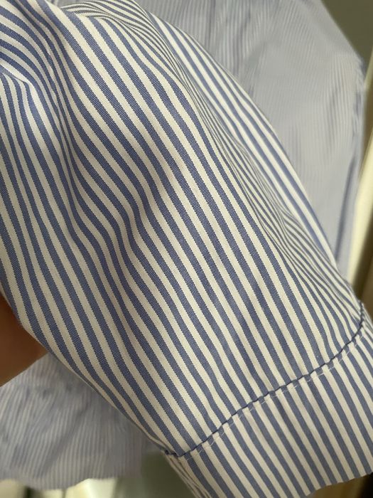 Bluzka koszulowa koszula damska Sinsay M