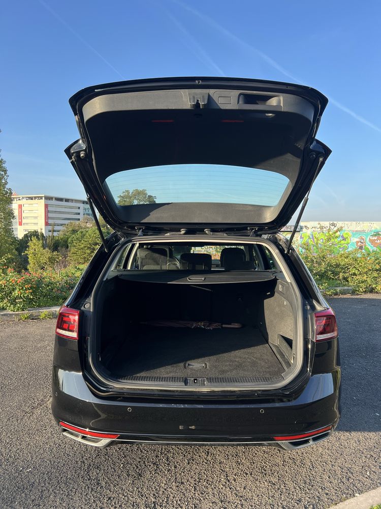 VW Passat Variant 2.0Tdi DSG R-Line
