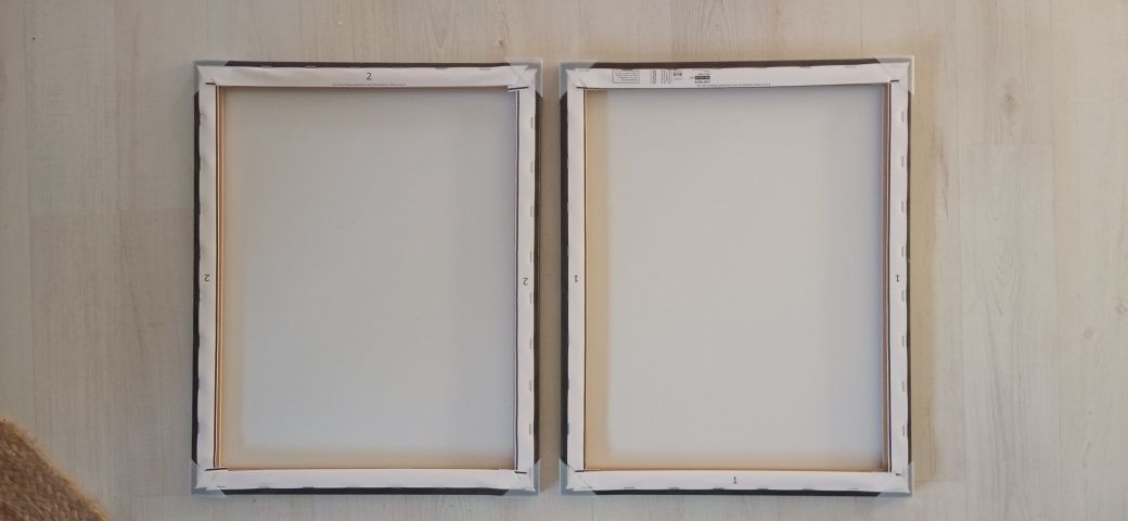 Ikea wydruk na płótnie grafika nowe 2 sz