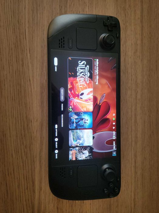 Steam Deck OLED de 512GB