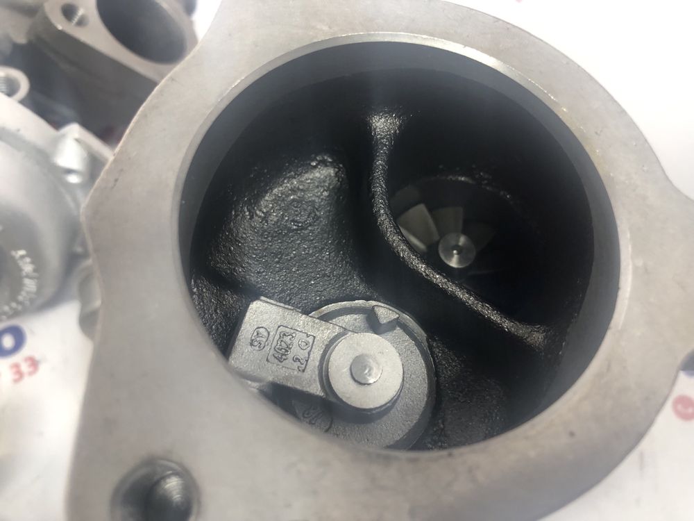 Турбіна Volkswagen Audi 1.8T AWT K03-0029, K03-29, 53039700029