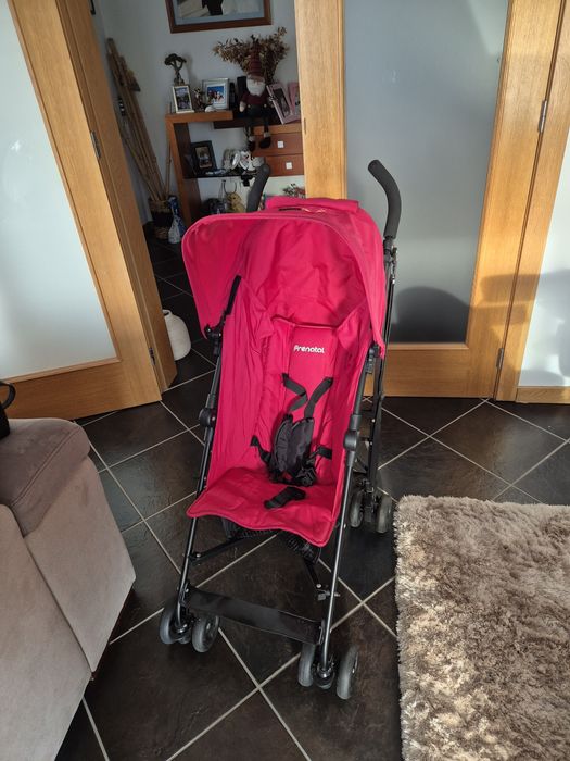 Carrinho de passeio da Pre Natal