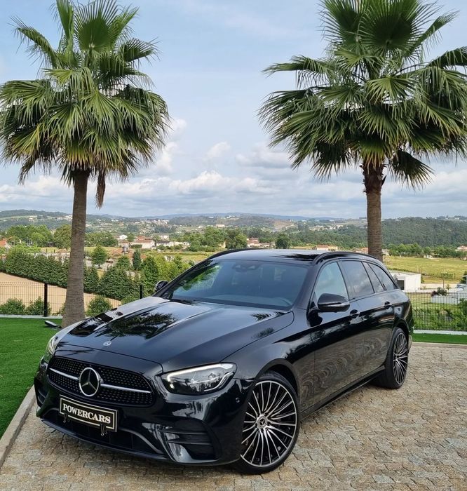 Mercedes-Benz E 300 de