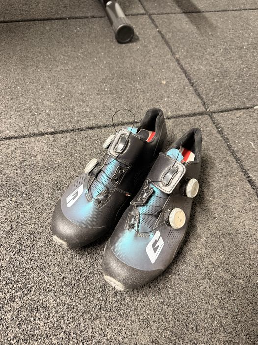 Gaerne carbon G.SNX IRIDIUM