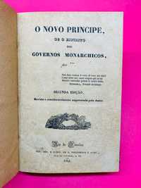 O Novo Príncipe ou o Espírito dos Governos Monarchicos