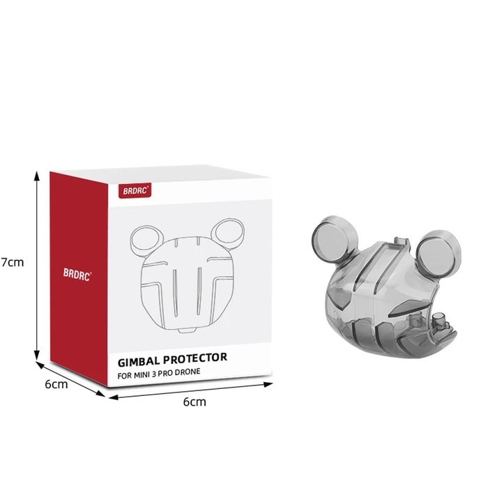 Лопасті, фіксатор, захист, шийний ремінь для dji mini 3 та mini 3pro