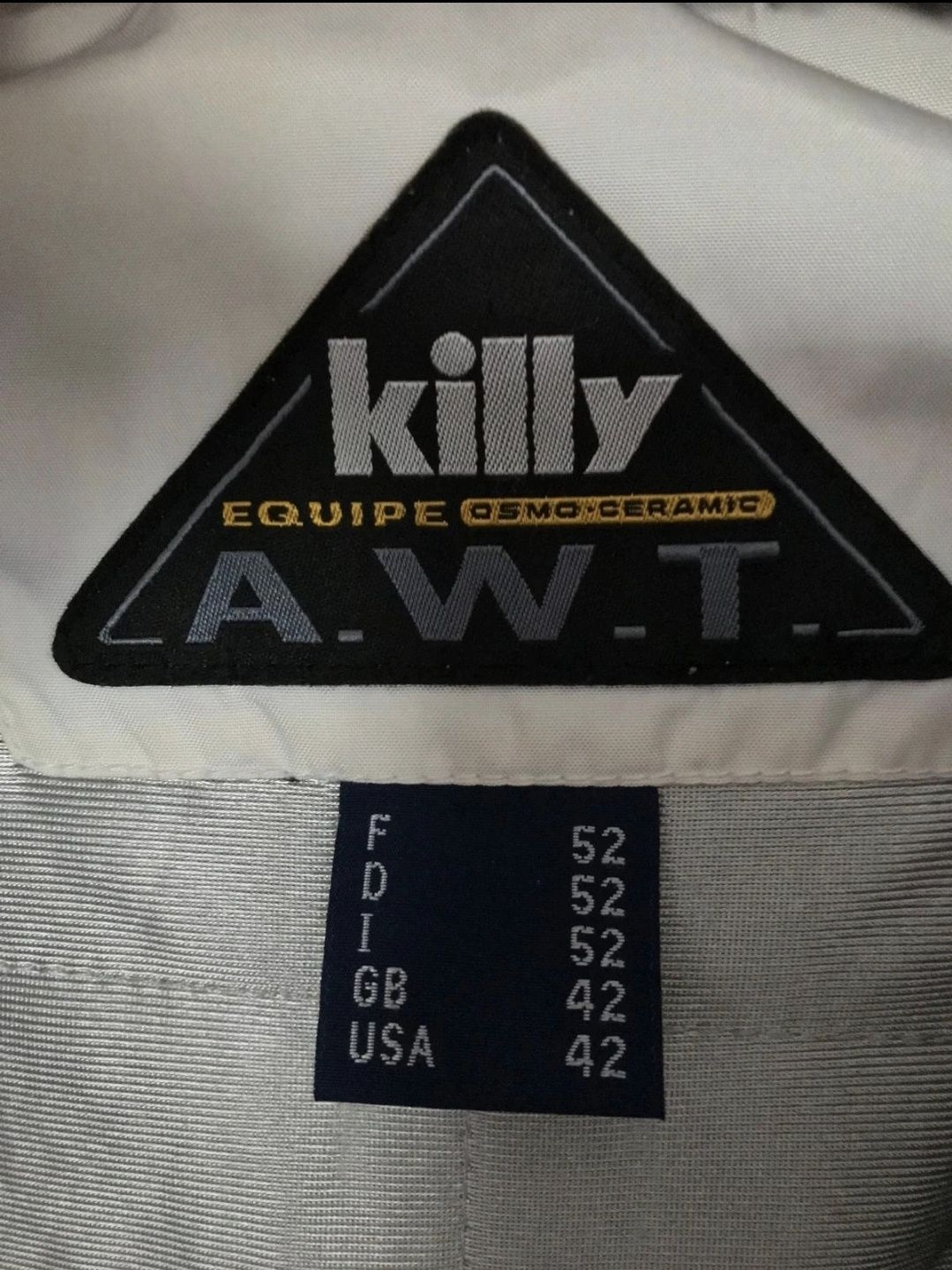 Conjunto Casaco/Calças Ski - Killy Awt