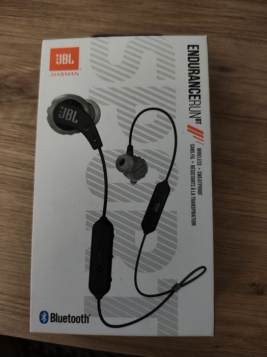 Słuchawki JBL endurance run