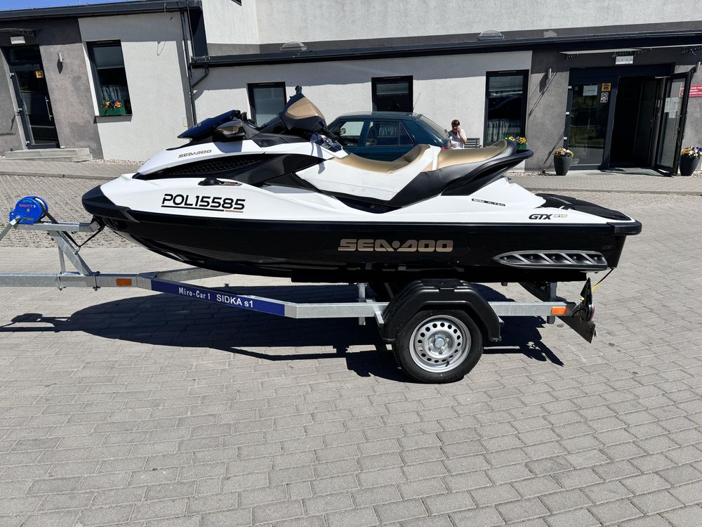 Skuter Sea Doo 215 GTX