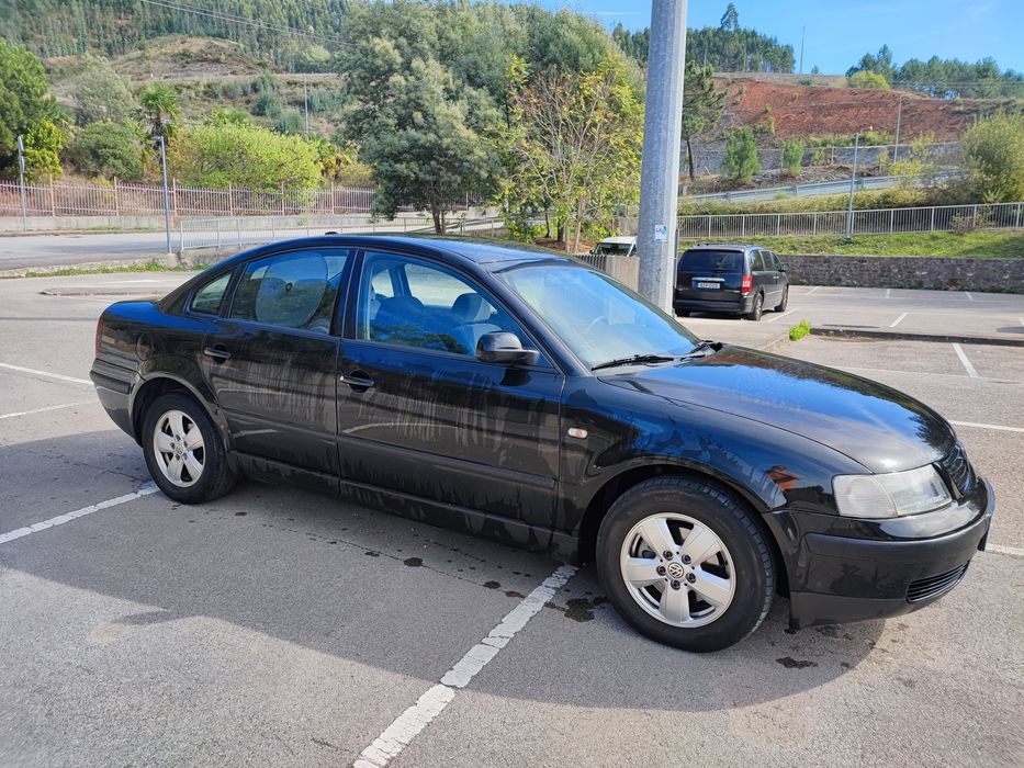 Vw Passat 1.9 TDI 110 cv