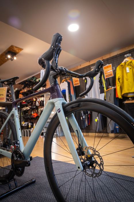 BIcicleta de estrada Focus Izalco Max 8.8