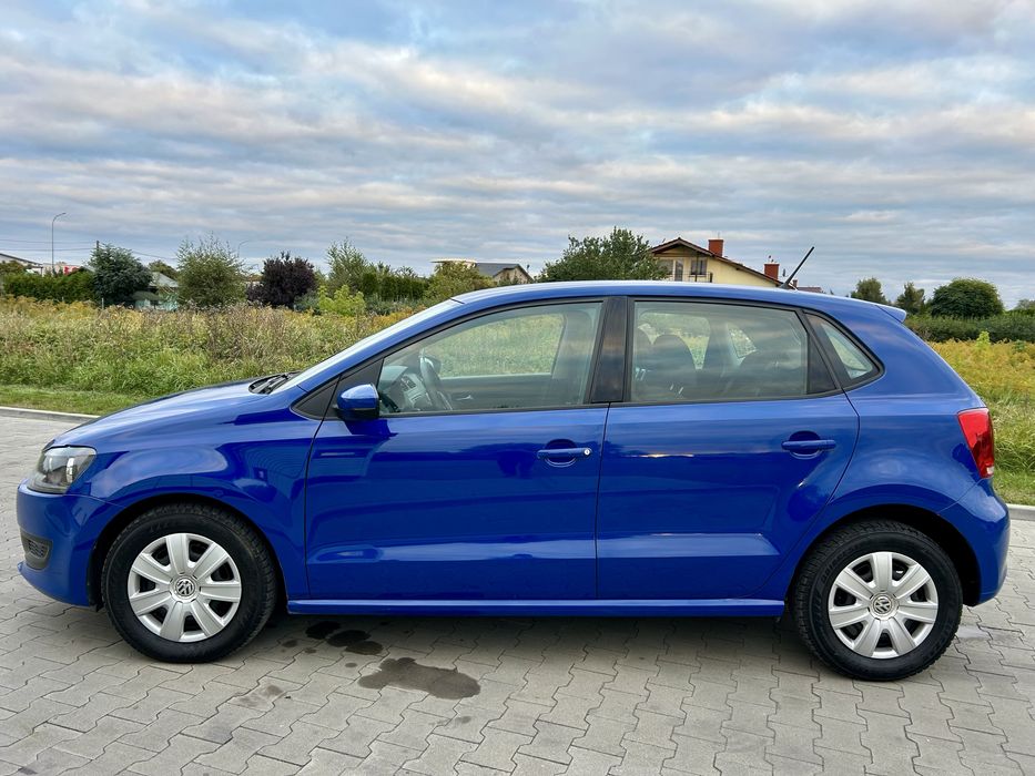 Volkswagen Polo 2010r Benzyna *Piękna *