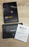 Dysk zewnetrzny 4 TB Samsung 870 EVO