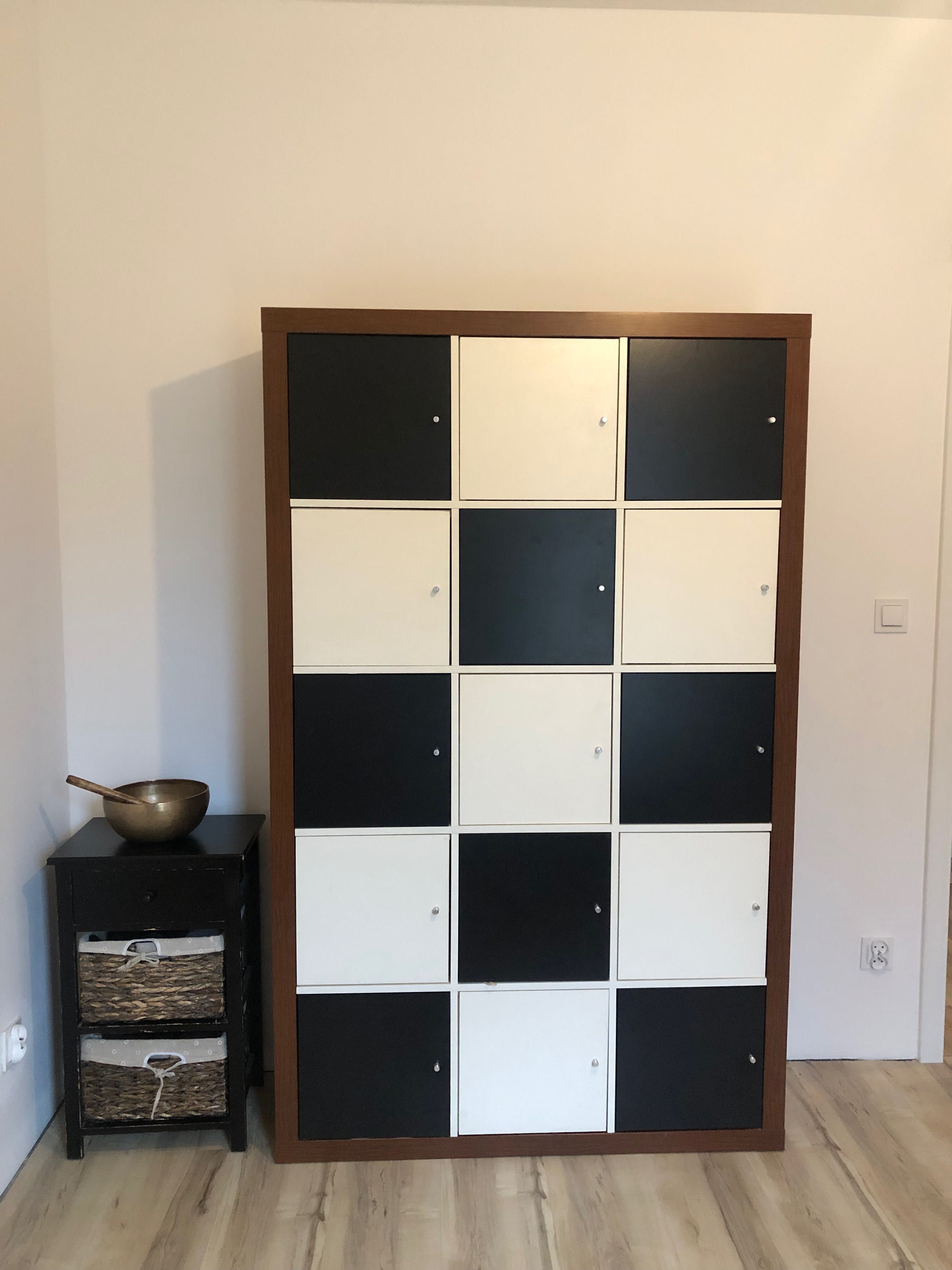 Legendarny Kallax IKEA
