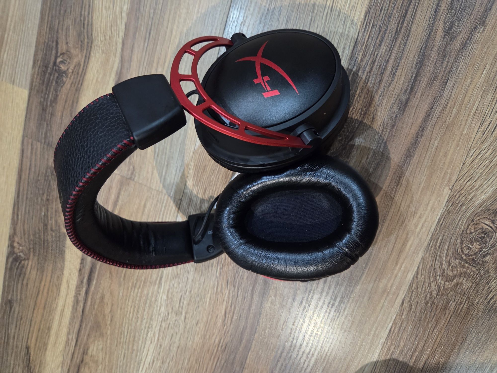 Hyperx cloud alpha