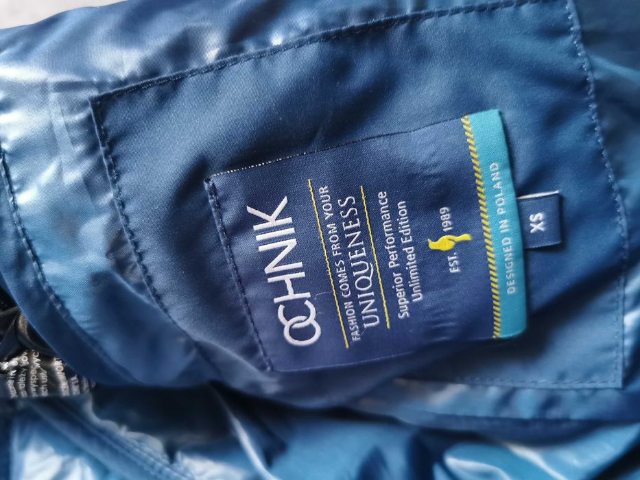 Kurtka męska Ochnik jesień wiosna nową xs