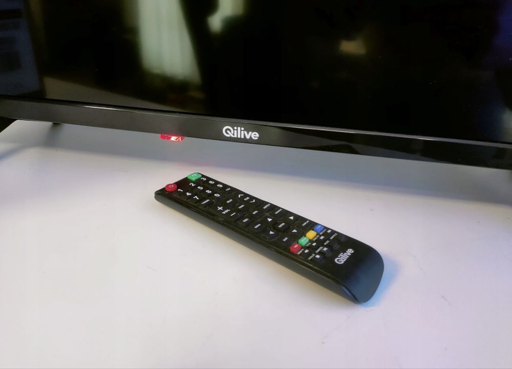 Telewizor LED Qilive Q24H221B 24" HD