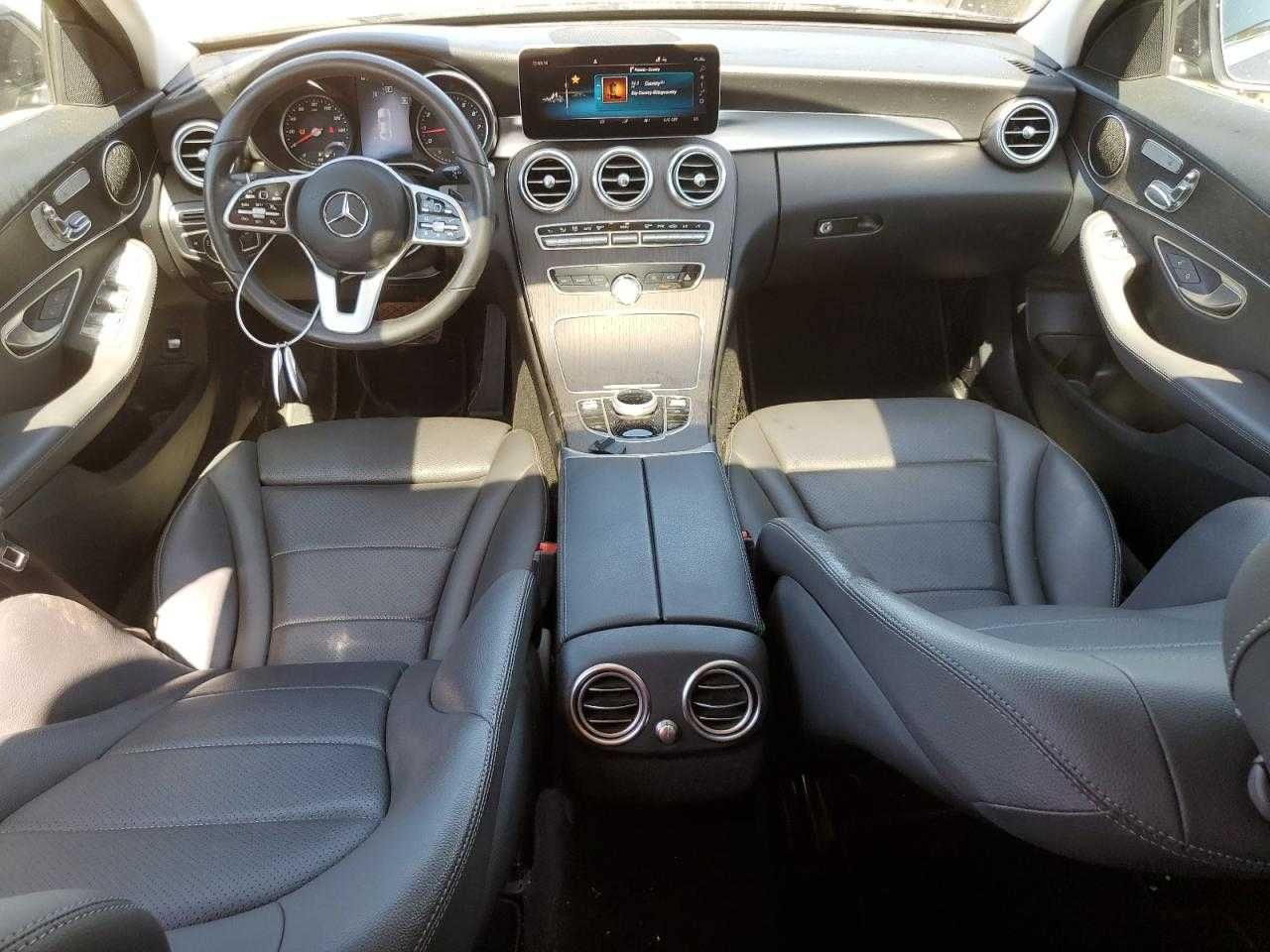 Mercedes-Benz C 300 2019
