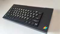 Sinclair Spectrum + c/caixa +user guide e K7l