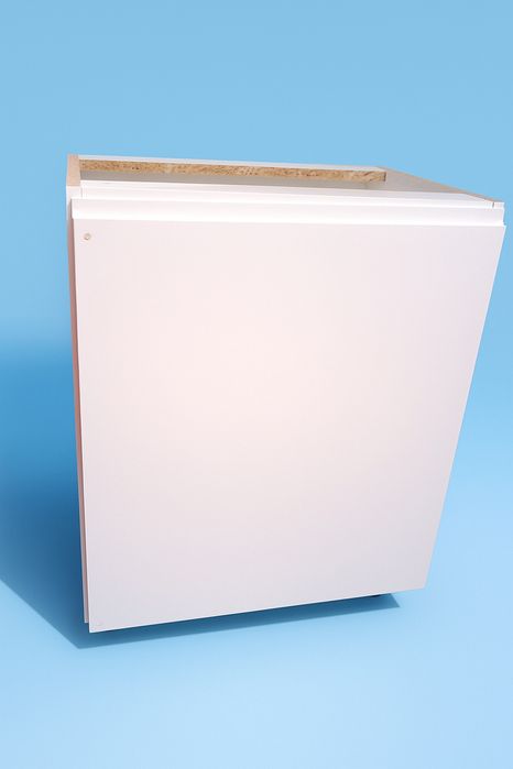 Szafka dolna ASPEN D60 biały połysk