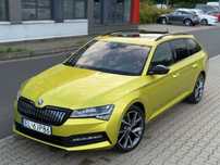Skoda Superb Skoda Superb bardzo zadbana, bogate wyposażenie
