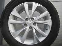 ALU+OPONY ZIMA R18 LEXUS NX,SUZUKI GRAND VITARA,TOYOTA RAV-4