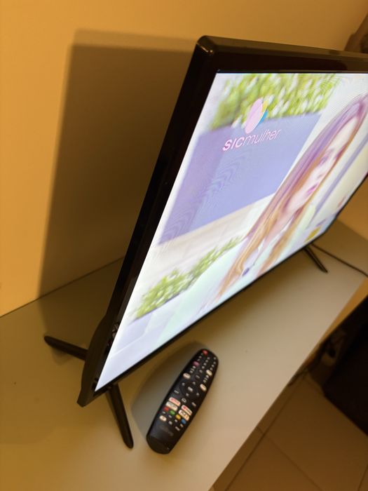 Smart TV 32’ Qilive