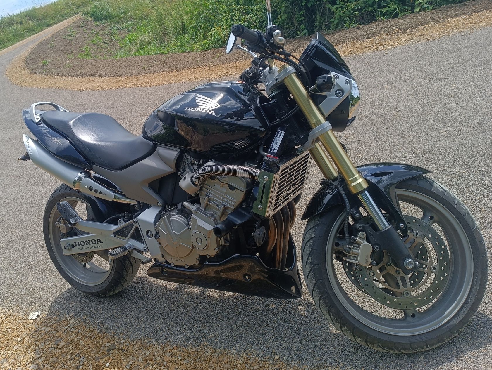 Honda Hornet 600 pc36